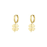 give me luck earrings