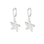 earrings special starfish