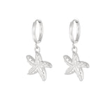 earrings special starfish