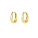 classy hoop earrings