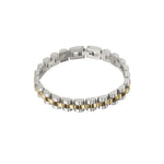 classy link bracelet