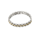 classy link bracelet