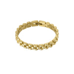 classy link bracelet