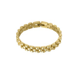 classy link bracelet