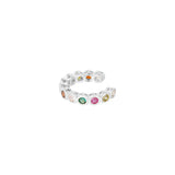 earcuff colorful bliss