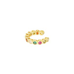 earcuff colorful bliss
