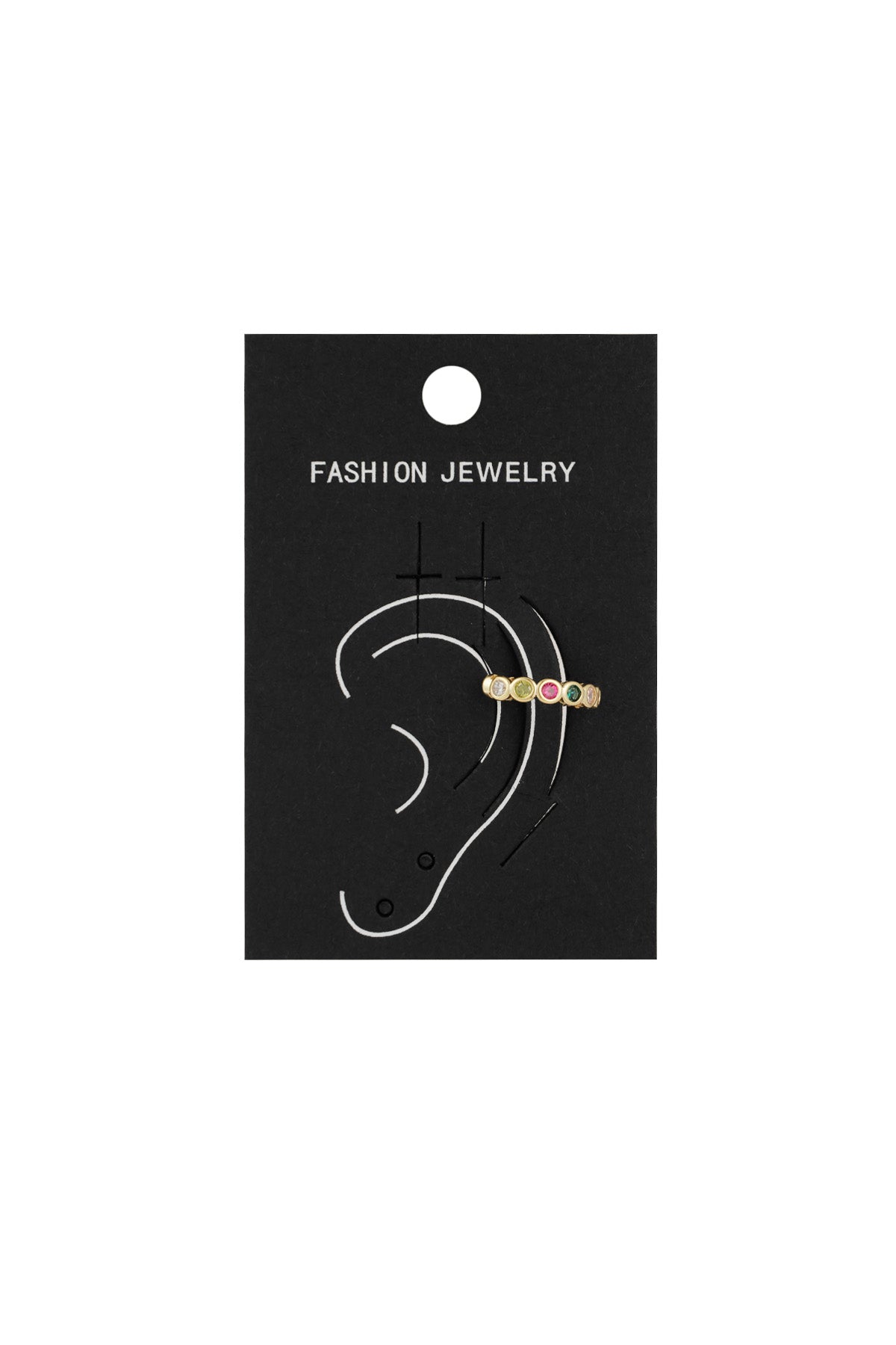 earcuff colorful bliss