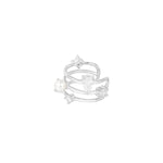 earcuff pearl glow
