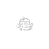 earcuff pearl glow
