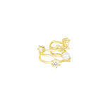 earcuff pearl glow