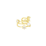 earcuff pearl glow