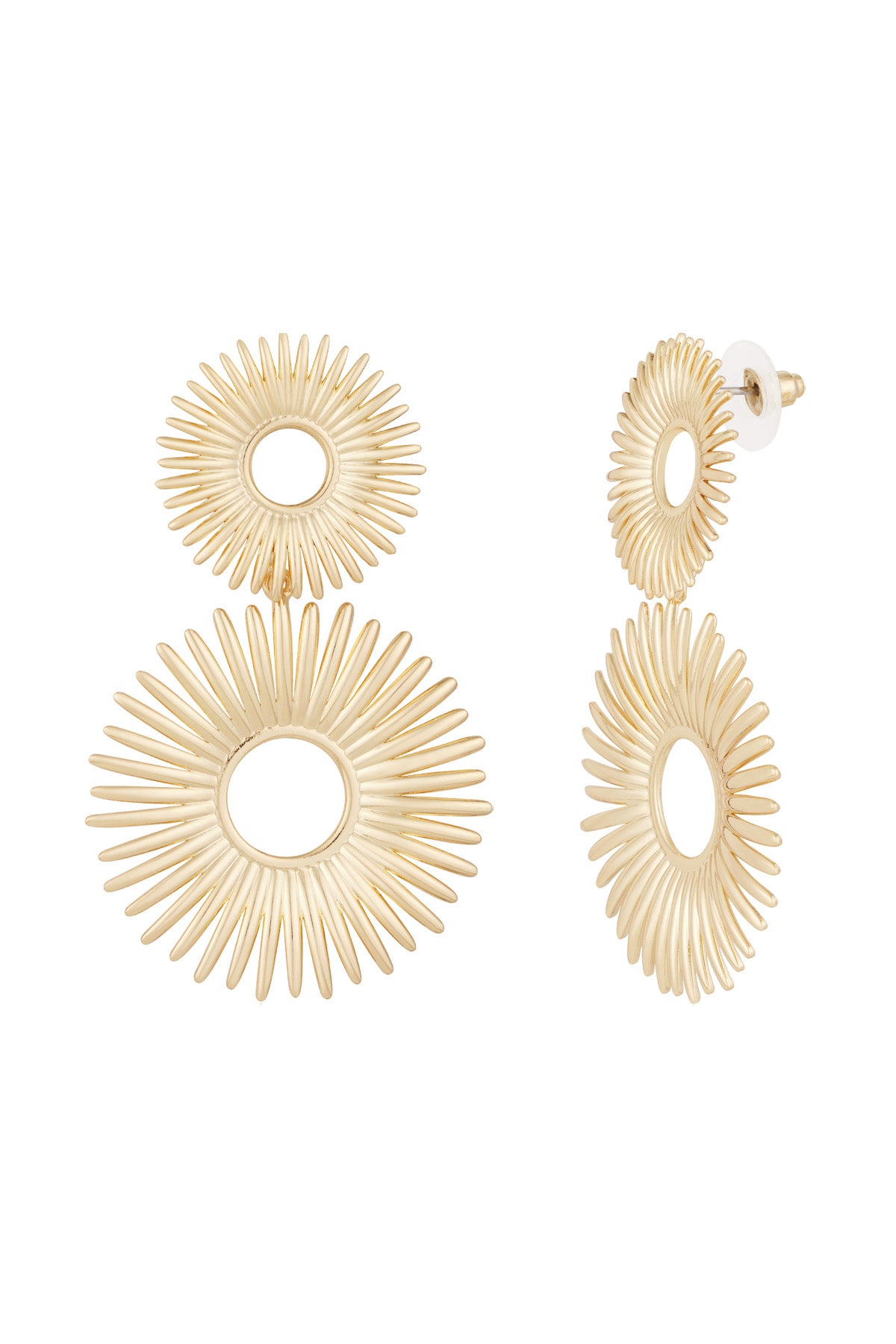 glow day earrings