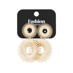 glow day earrings