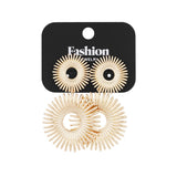 glow day earrings