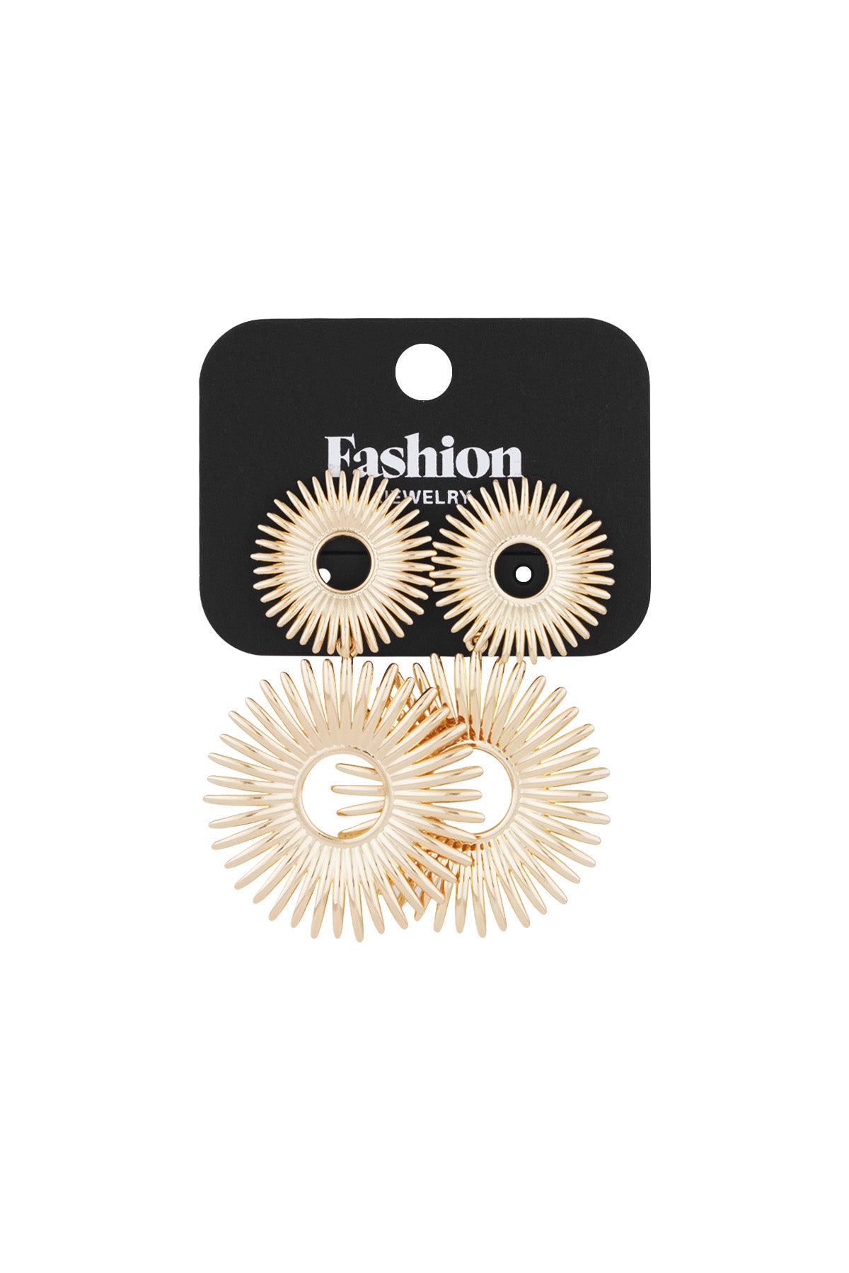 glow day earrings