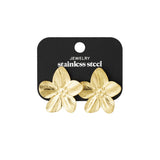 earrings petal pop