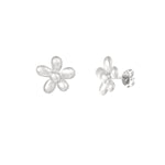 cute daisy flower earrings