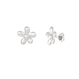 cute daisy flower earrings