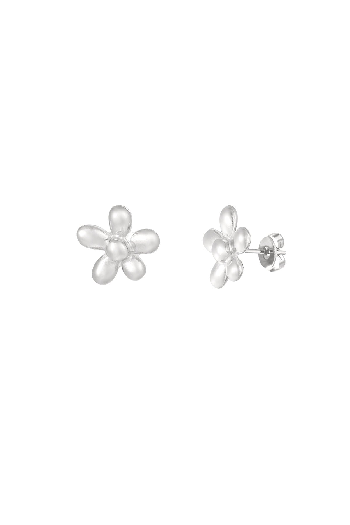 cute daisy flower earrings