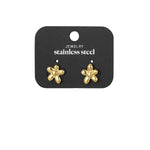 cute daisy flower earrings