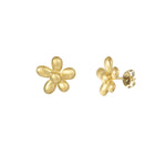 cute daisy flower earrings