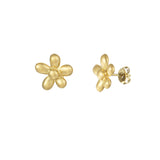 cute daisy flower earrings