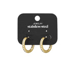 earrings say yes