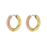 Shiny Rings earrings