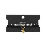 Charm party bracelet
