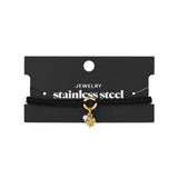 Charm party bracelet