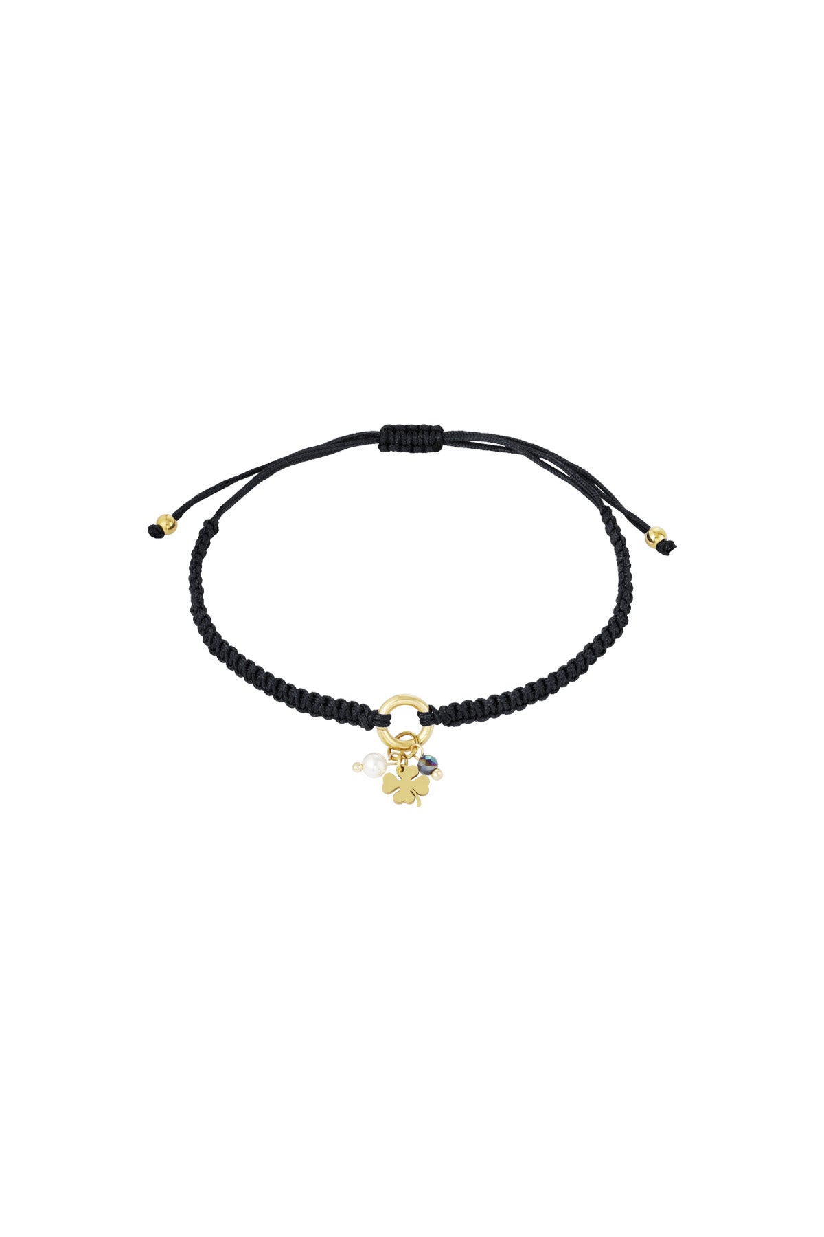 Charm party bracelet