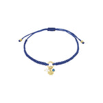 Charm party bracelet