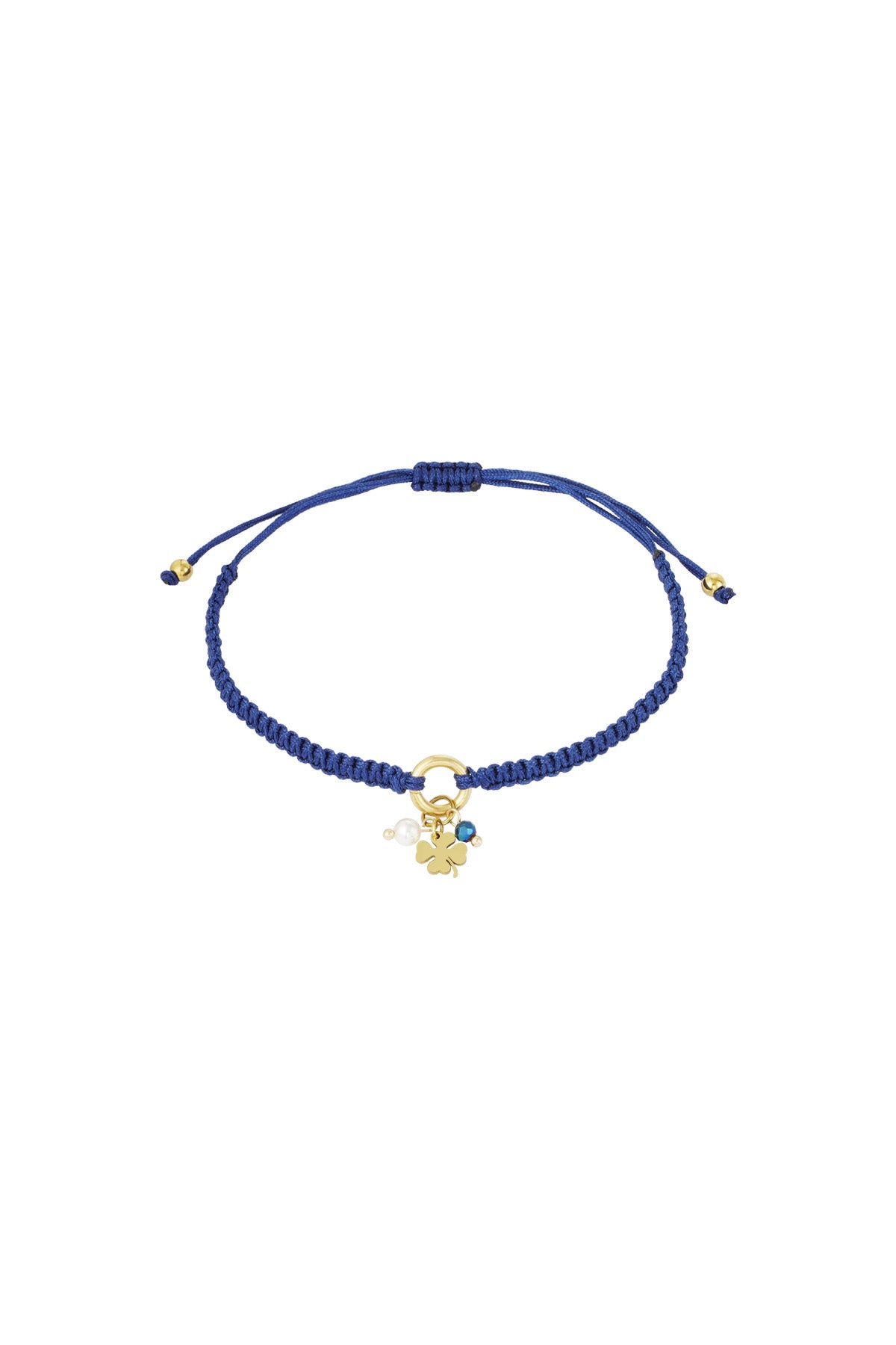 Charm party bracelet