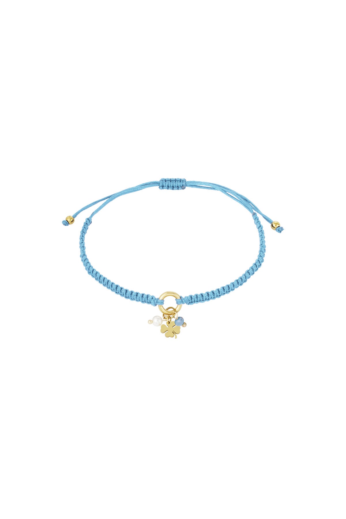 Charm party bracelet