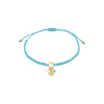 Charm party bracelet