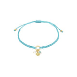 Charm party bracelet
