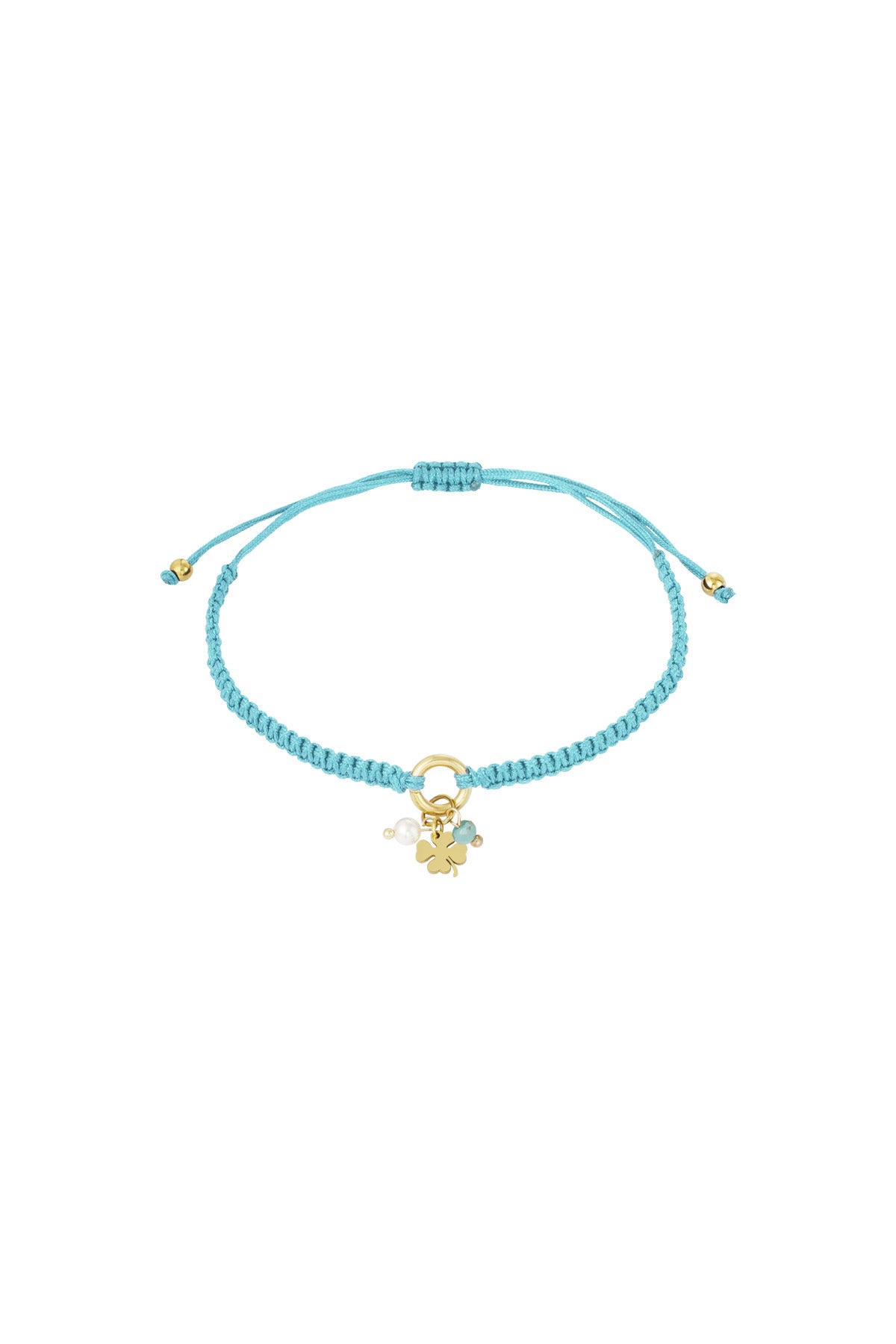 Charm party bracelet