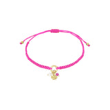 Charm party bracelet