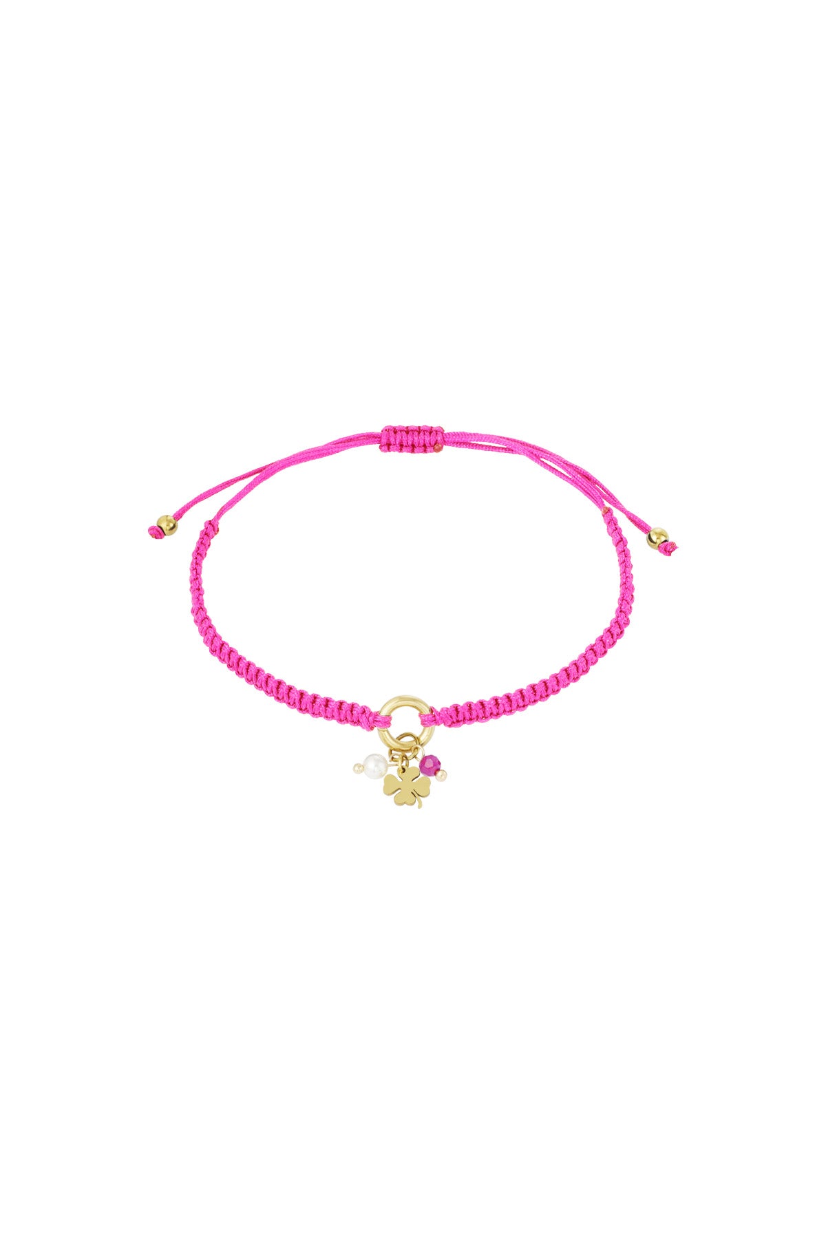 Charm party bracelet