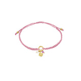 Charm party bracelet