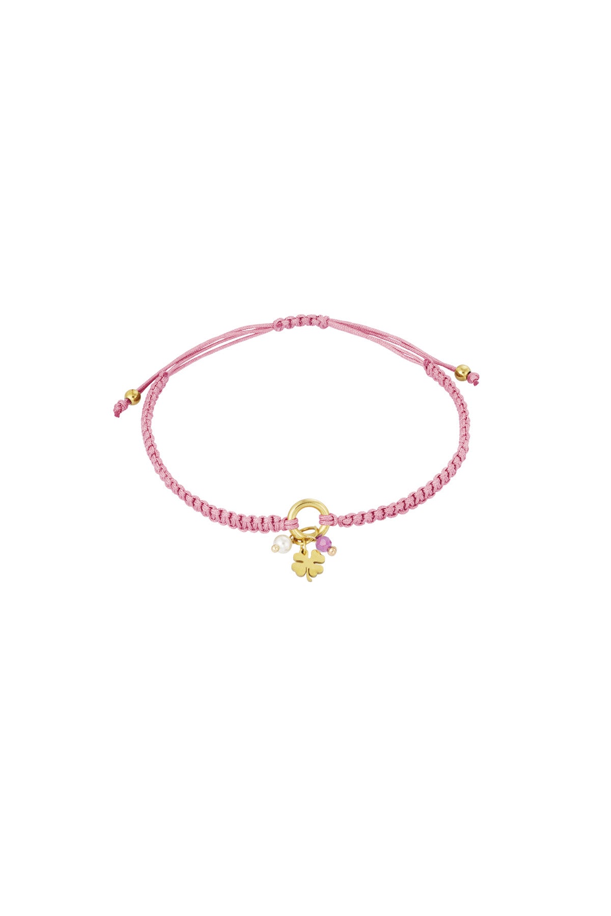 Charm party bracelet