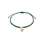 Charm party bracelet