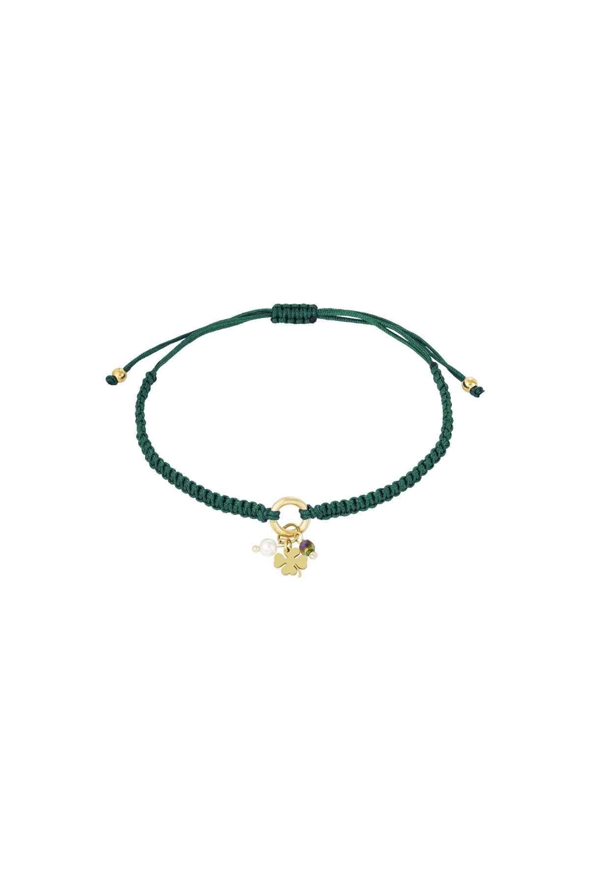 Charm party bracelet