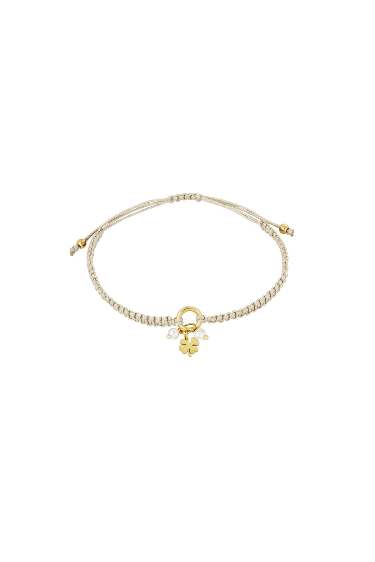 Charm party bracelet