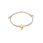 Charm party bracelet