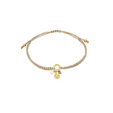 Charm party bracelet