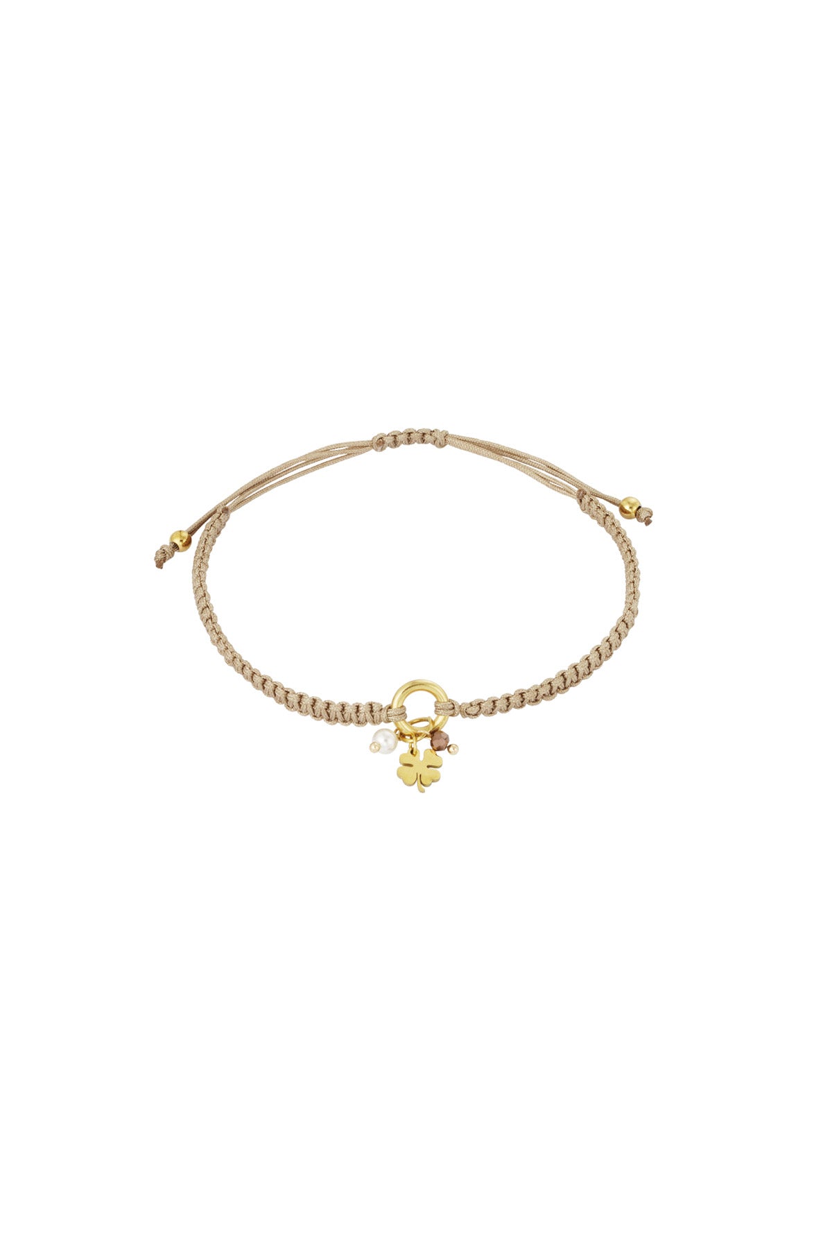 Charm party bracelet