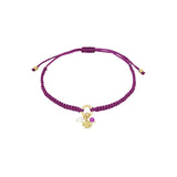 Charm party bracelet