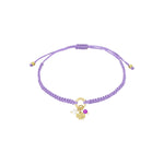 Charm party bracelet