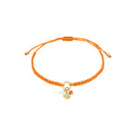 Charm party bracelet